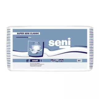 Super Seni Classic (Small) 139.220.30.S