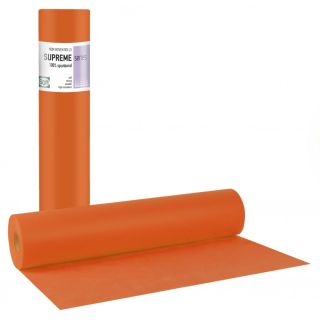 SUPREME PLUS Εξεταστικό Ρολό Non woven Πορτοκαλί 20gr