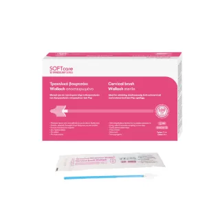 Cervical brush sterile Wallach
