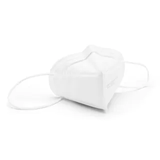 Soft Care Vivid Nitrile Gloves - White