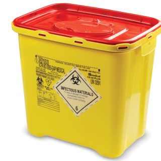 CS Plus Line Sharp Container - 22 L