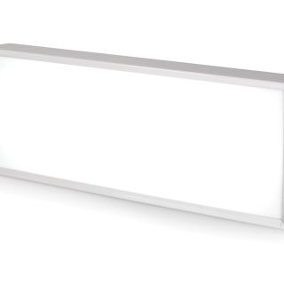 LIGHT BOX 38x 92 cm - double