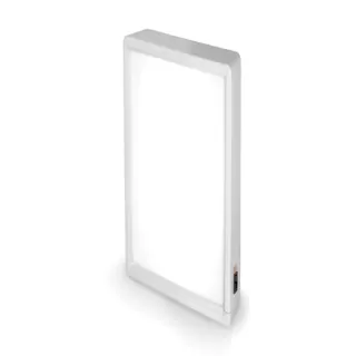 LIGHT BOX 92x38 cm - double vertical