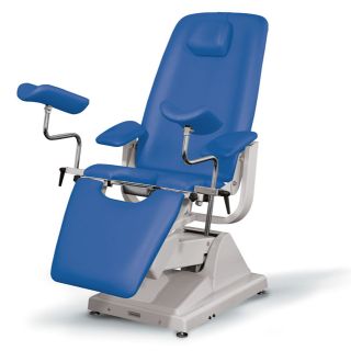 GYNEX PROFESSIONAL CHAIR - blue