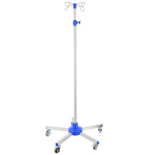 PREMIUM INFUSION STAND - stainless steel