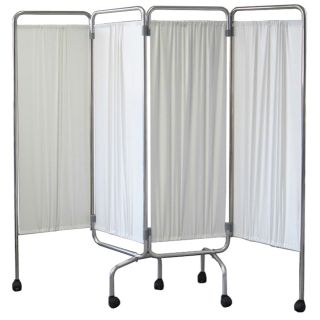 4 WINGS WARD with castors