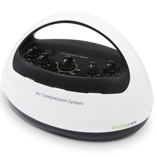 Anycare Digital Air Compression Massage με 2 μανίκι με 2 πόδια A
