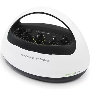 Anycare Digital Air Compression Massage με 2 μανίκι με 2 πόδια A