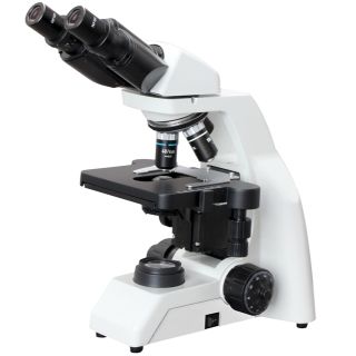 LED BIOLOGICAL MICROSCOPE - 40 - 1600X