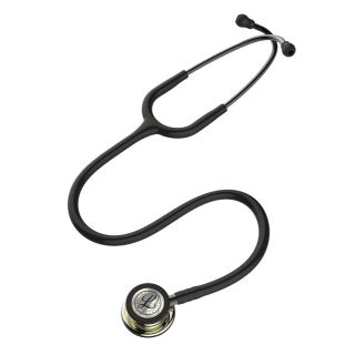 Littmann Classic III - 5861 - Champagne - Black