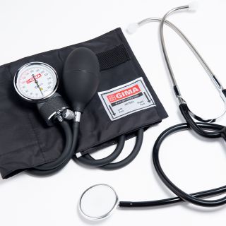 Yton Aneroid Sphygmo με στηθοσκόπιο