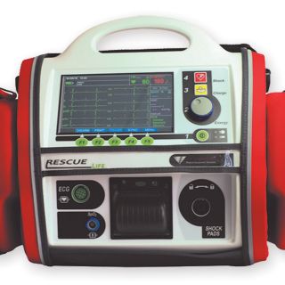 Life Rescue 7 AED απινιδωτής - Αγγλικά
