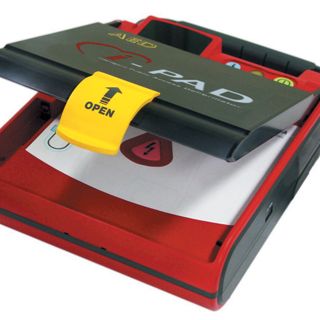 I -pad απινιδωτής - Αγγλικά