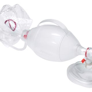 AMBU SPUR II RESUSCITATOR - adult
