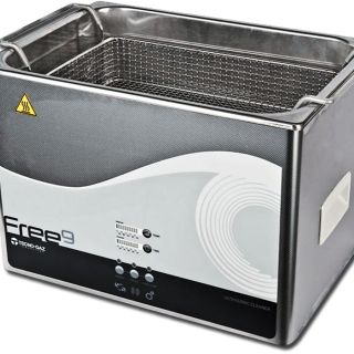 FREE ULTRASONIC CLEANER 9 l with accessories