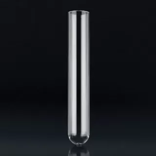 TEST TUBE 12x75 mm - 5 ml - cylindrical, no rim