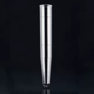 TEST TUBE 16x100 mm - 10 ml - conical, with rim