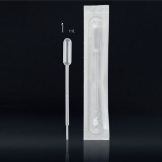 Pasteur Pipette 1 ml - αποστειρωμένο