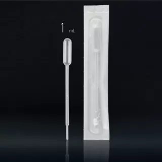 Pasteur Pipette 1 ml - αποστειρωμένο