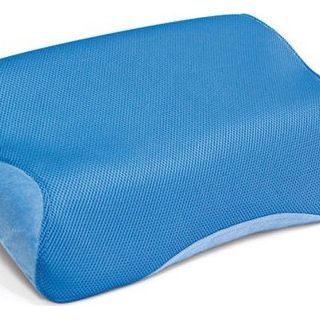 Anatomic neck - shoulder pillow "Health shoulder pillow" 08-2-006