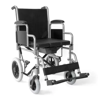 Wheelchair with WC 09-2-010