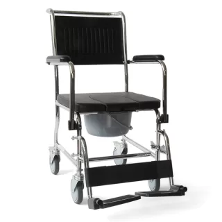 Toilet wheelchair 09-2-014