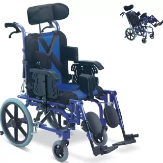 Special type wheelchair 09-2-096