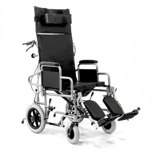 ΑΜΑΞΙΔΙΟ  ME ΑΝΑΚΛΙΝΟΜΕΝΗ “RECLINER TRANSIT”  45cm 09-2-112 