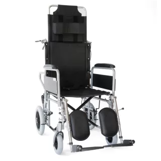 "RECLINER TRANSIT" WHEELCHAIR 09-2-119