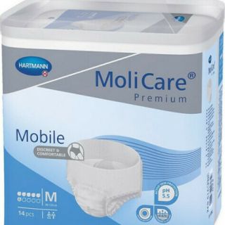 HARTMANN MoliCare Premium Mobile Σλιπ Ακράτειας Medium