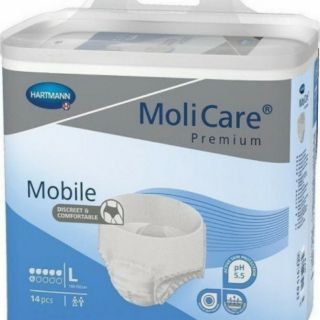 HARTMANN MoliCare Premium Mobile Σλιπ Ακράτειας Large