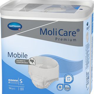 HARTMANN MoliCare Premium Mobile Σλιπ Ακράτειας Small