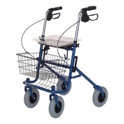 Walking 'Rollator Deluxe' 09-2-068