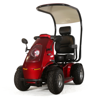 Mobility Scooter 'VT64032' IRON MAN 09-2-169 