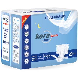 Πάνες ακράτειας Kera Slip X-Large Super 