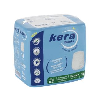 Diaper pants kera pants Plus X-Large 
