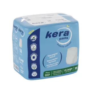 Diaper pants kera pants Plus X-Large 