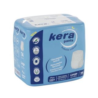 Diaper pants Kera pants Plus Large
