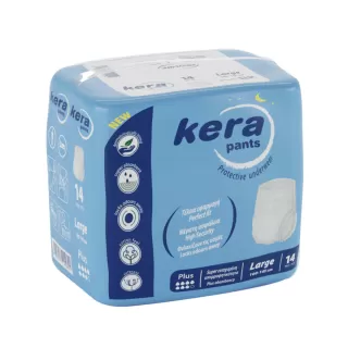 Diaper pants Kera pants Plus Large