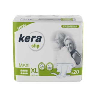 Incontinence diapers Kera Slip X-Large