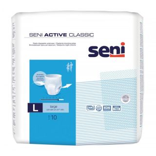 Seni Active Classic L 139.112.10.L