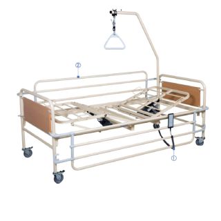 Electrical hospital bed rental 
