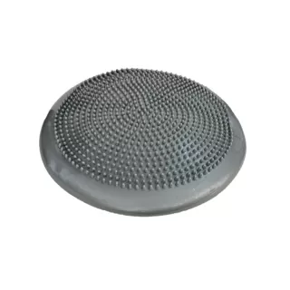 Balance cushion with air - Silver