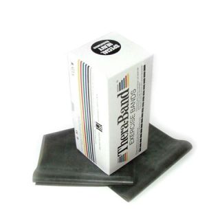 Exercise Bands 5.5m in box Black