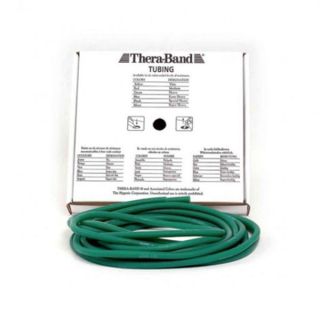 Exercise Tube 7.50m Green